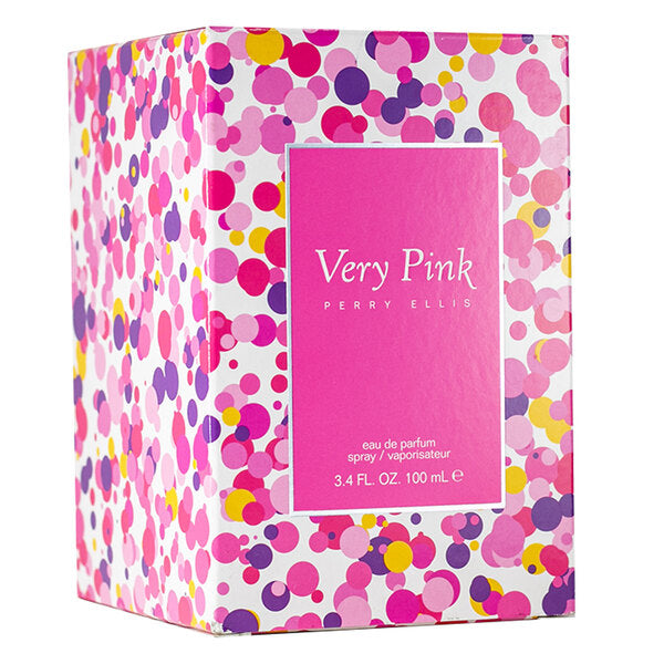 PERRY VERY PINK 3.4OZ, WOMEN'S PERFUME, EDP