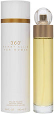Perry Ellis 360 Eau de Toilette 100ml / 3.4 oz Spray For Women - New - Image 1