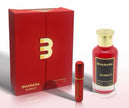 Bharara Scarlet Eau de Parfum 100ml / 3.4 oz Spray For Women - New - Image 1
