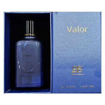 Bharara Valor Eau de Parfum 100ml / 3.4 oz Spray For Men - New - Image 1