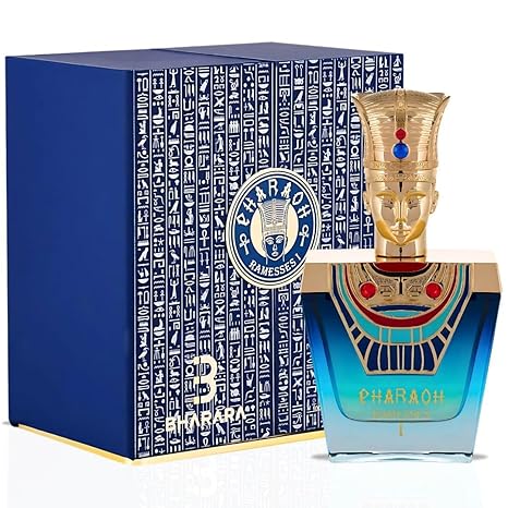Bharara Pharaoh Ramesses Eau de Parfum 100ml / 3.4 oz Spray For Men - New - Image 1
