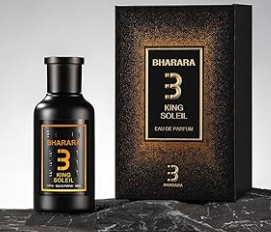 Bharara King Soleil Eau de Parfum 100ml / 3.4 oz Spray For Men - New - Image 1
