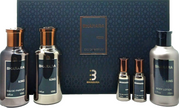 Bharara Bharara King 5pcs Set Bharara Eau de Parfum 3.4 Fl. Oz. (100ml), Bharara King After Shave 3.4 Fl. Oz. (100ml), 2 King Mini 0.34 Fl. Oz. (10ml), Bharara King Body Lotion 6.7 Fl. Oz. (200ml) Eau de Parfum 100ml / 3.4 oz Spray For Men - New - Image 1