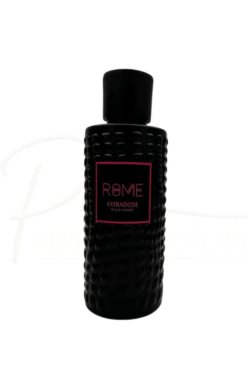 Bharara Rome Extradose Eau de Parfum 100ml / 3.4 oz Spray For Men - New - Image 1