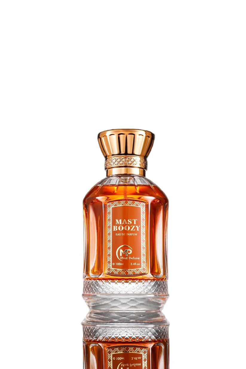 Bharara Mast Boozy Eau de Parfum 100ml / 3.4 oz Spray For Unisex - New - Image 1