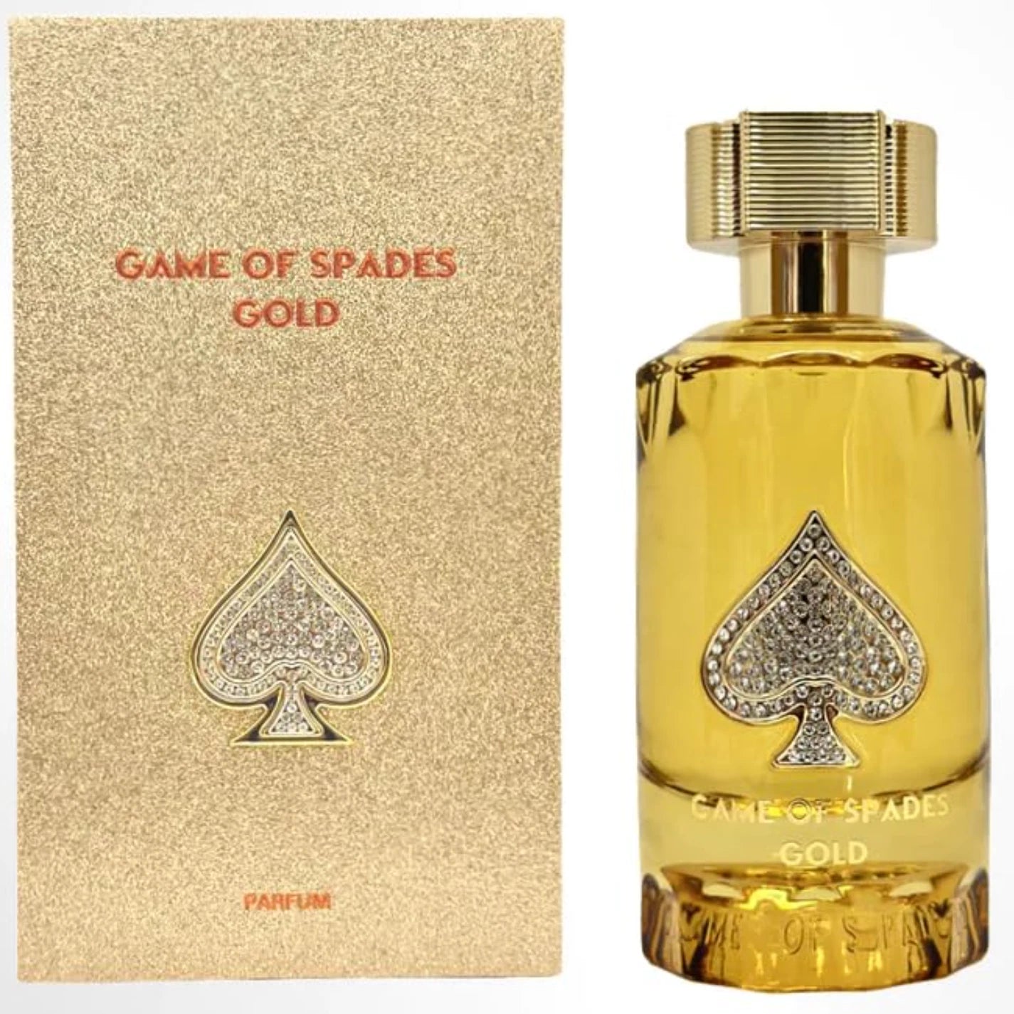 Jo Malone Game of Spades Gold Eau de Parfum 3.0oz / 90ml Spray For Unisex - New - Image 1