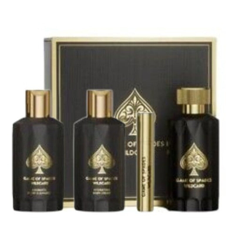 Jo Malone Game of Spade Wildcard Eau de Parfum 100ml / 3.4 oz Spray For Unisex - Gift Set - Image 1