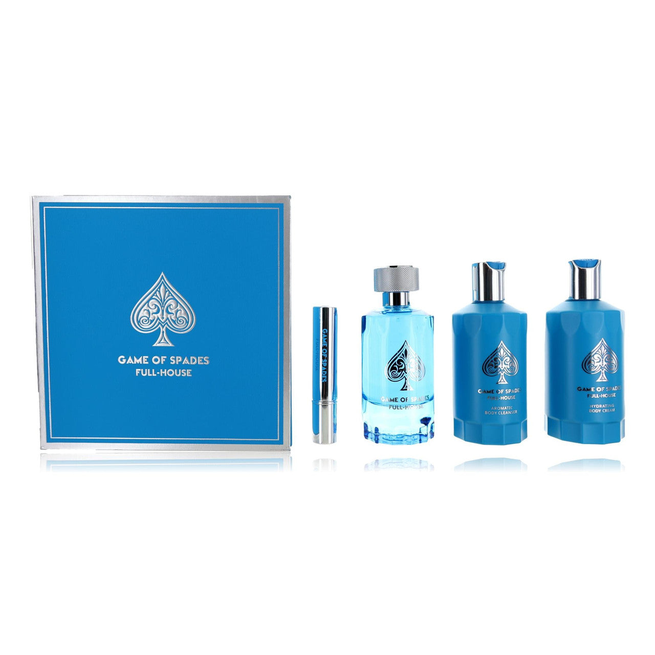 Jo Malone Game of Spade Full-house Eau de Parfum 100ml / 3.4 oz Spray For Unisex - Gift Set - Image 1
