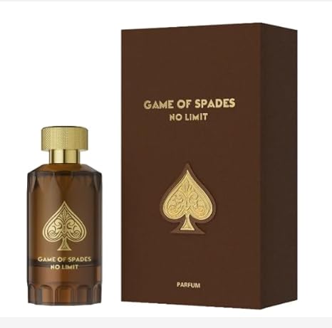 Jo Malone Game of Spades No Limit Parfum (extrait) 100ml / 3.4 oz Spray For Unisex - New - Image 1