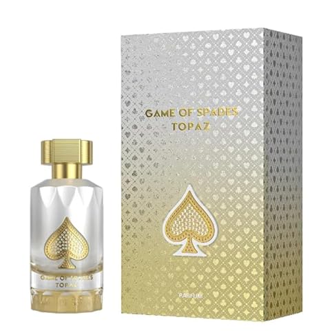 Jo Malone Game of Spades Topaz Eau de Parfum 3.0oz / 90ml Spray For Unisex - New - Image 1
