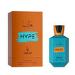 Ariaz Hype Eau de Parfum 100ml / 3.4 oz Spray For Men - New - Image 1