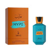Ariaz Hype Eau de Parfum 100ml / 3.4 oz Spray For Men - New - Image 1