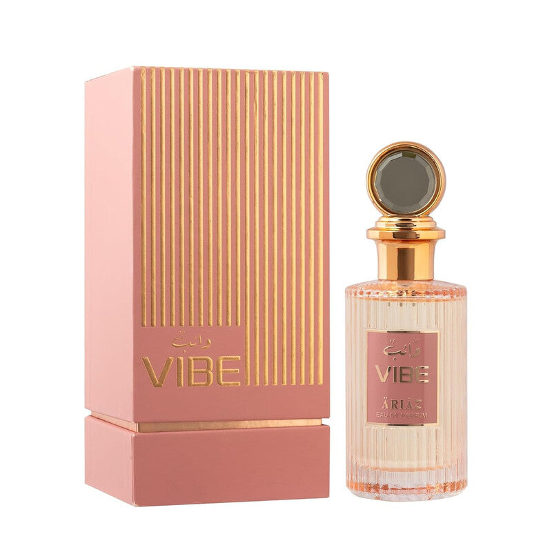 Ariaz Vibe Eau de Parfum 100ml / 3.4 oz Spray For Women - New - Image 1