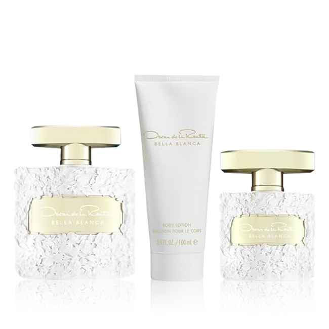 BELLA BLANCA 3PC SET, WOMEN'S GIFT SET, EDP