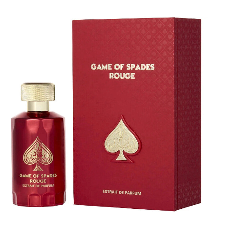 Jo Malone Game of Spades Rouge Parfum (extrait) 100ml / 3.4 oz Spray For Unisex - New - Image 1