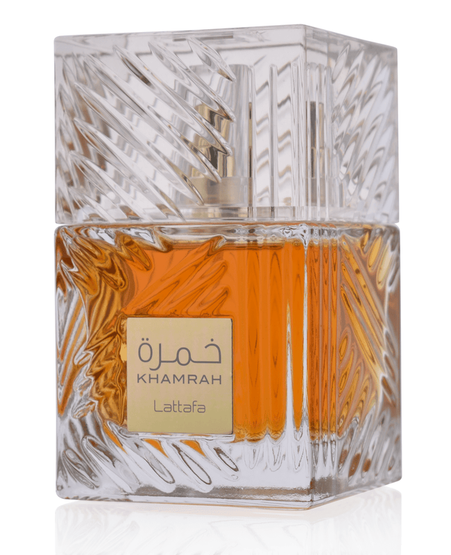 LATTAFA KHAMRAH 3.4OZ, MEN'S PERFUME, EDP