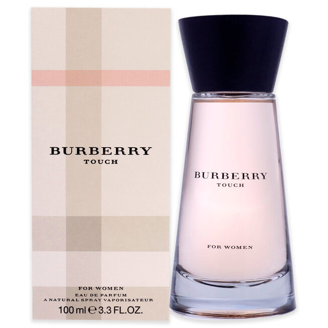 BURBERRY TOUCH 3.3OZ, WOMEN'S PERFUME, EDP