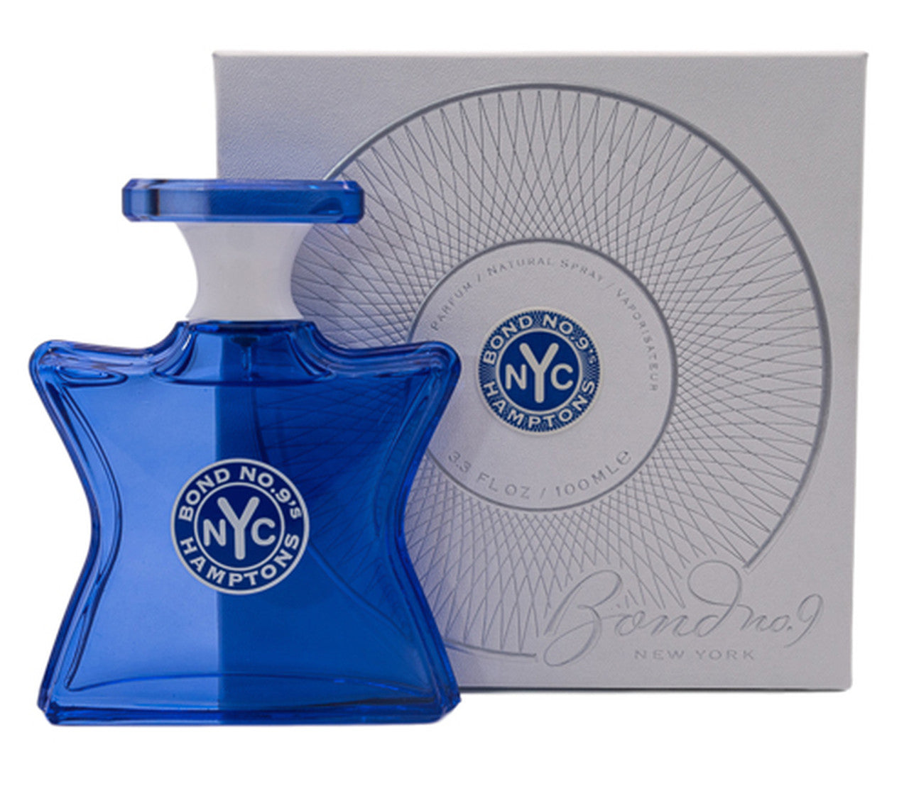 BOND NO9 HAMPTONS 3.3OZ, UNISEX, EDP