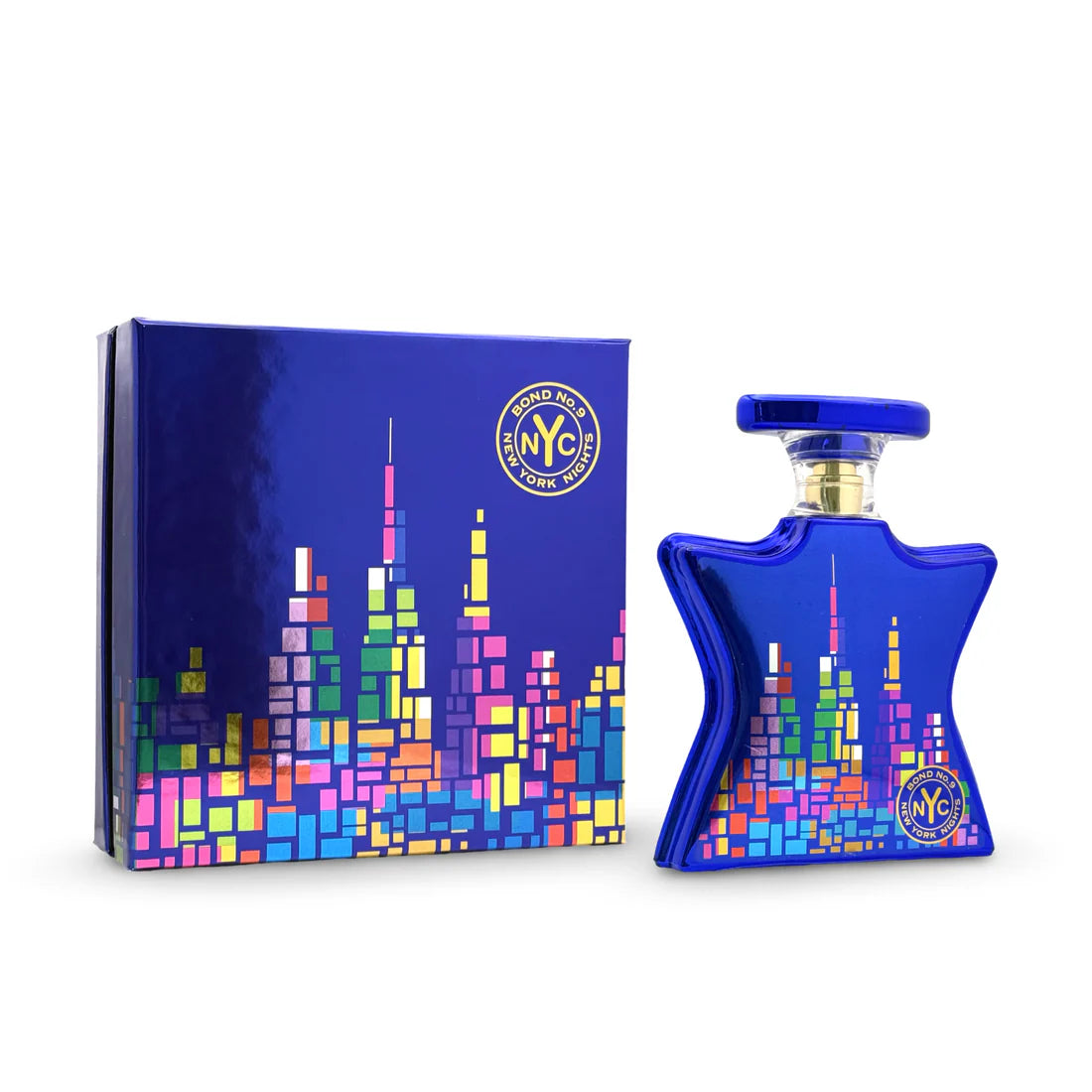 Bond No.9 New York Nights Eau de Parfum 100ml / 3.4 oz Spray For Women - New - Image 1