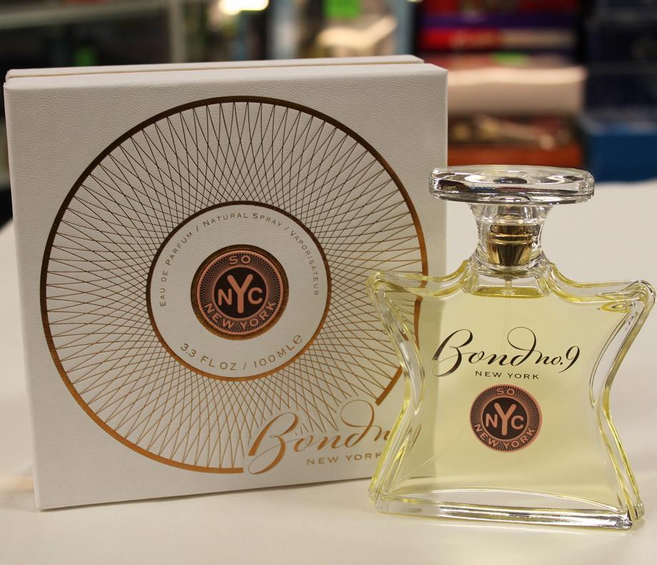 Bond No.9 So New York Eau de Parfum 100ml / 3.4 oz Spray For Women - New - Image 1