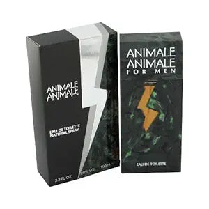 Animale Parfums Animale Eau de Toilette 100ml / 3.4 oz Spray For Men - New - Image 1