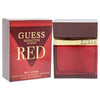 GUESS SEDUCTIVE RED 3.4, MEN'S PERFUME, EDT