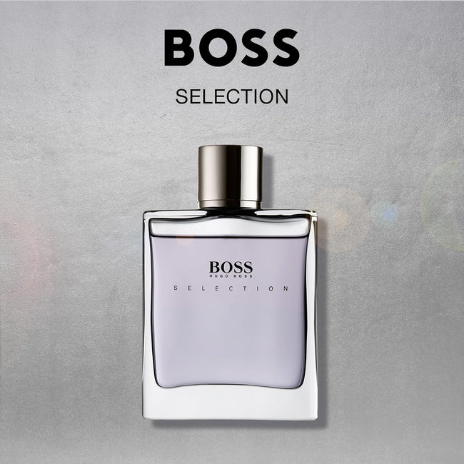 BOSS SELECTION 3.3OZ, MEN'S PERFUME, EDT