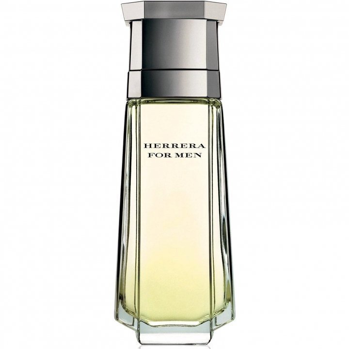 TEST HERRERA FOR 3.4OZ, MEN'S PERFUME, EDT