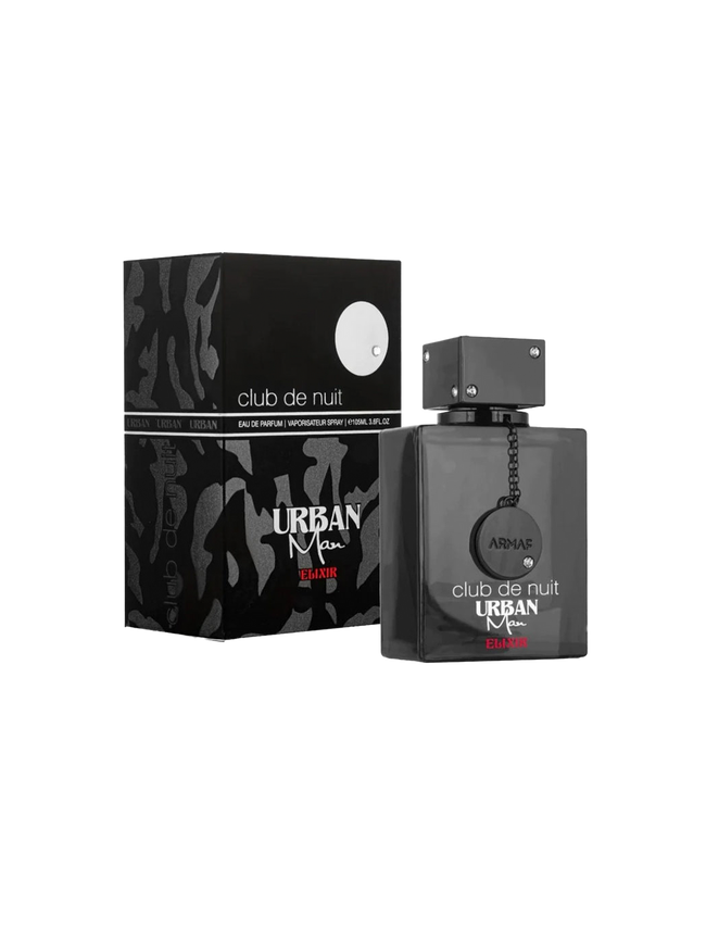 ARMAF CLUB DE NUIT URBAN ELIXIR 3.6OZ, MEN'S PERFUME, EDP