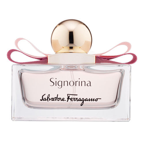 FERRAGAMO SIGNORINA 3.4OZ, WOMEN'S PERFUME, EDP