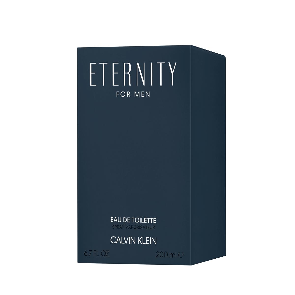 ETERNITY 6.7OZ, MEN'S PERFUME, EDT