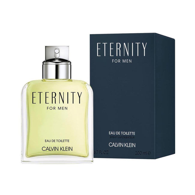 ETERNITY 6.7OZ, MEN'S PERFUME, EDT