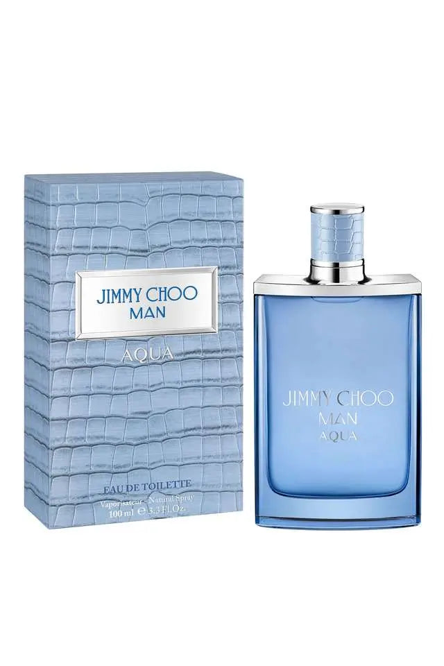 JIMMY CHOO AQUA 3.3OZ, MEN'S PERFUME, EDT