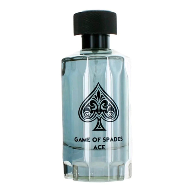 GAME OF SPADES ACE 3.4OZ PARFUME, MEN'S PERFUME