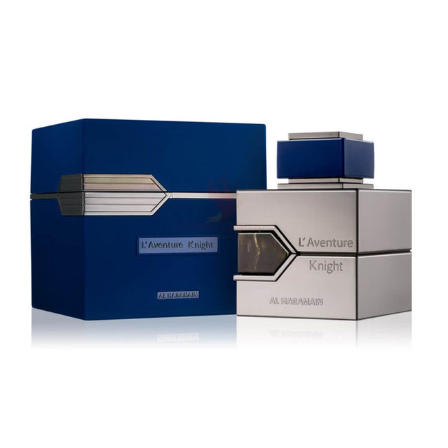 AL HARAMAIN L'AVENTURE KNIGHT 3.4OZ,MEN'S PERFUME, EDP