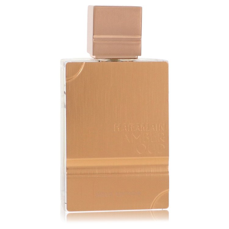 TESTER AL HARAMAIN AMBER OUD GOLD 2 OZ, UNISEX, EDP