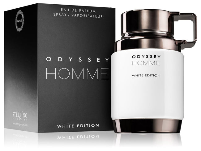 ODYSSEY WHITE 6.7OZ, MEN'S PERFUME, EDP