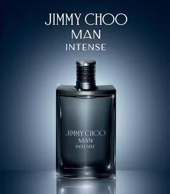 JIMMY CHOO INTENSE 3.3OZ, MEN'S PERFUME, EDT