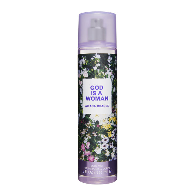 GOD IS BODY 8.0OZ, WOMEN'S PERFUME, MIST