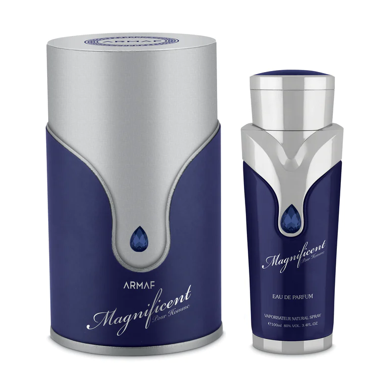 MAGNIFICIENT BLUE 3.4OZ, MEN'S PERFUME