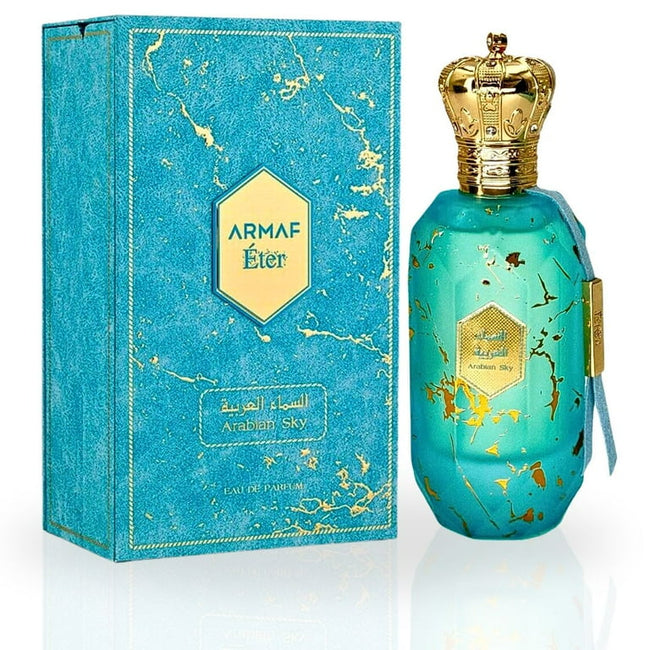 ARMAF ETER ARABIAN SKY 3.4OZ, MEN'S PERFUME, EDP
