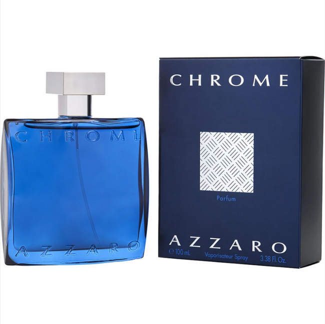 AZZARO CHROME 3.38OZ, MEN'S PERFUME, EDP