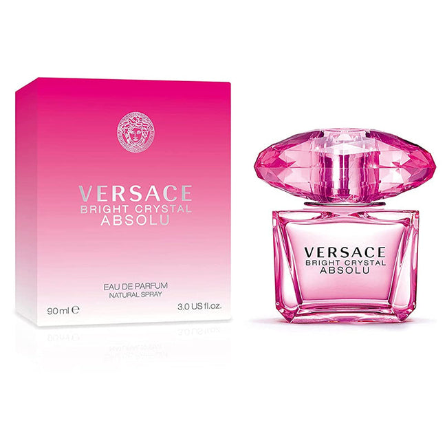 VERSACE ABSOLU 3OZ, WOMEN'S PERFUME, EDP