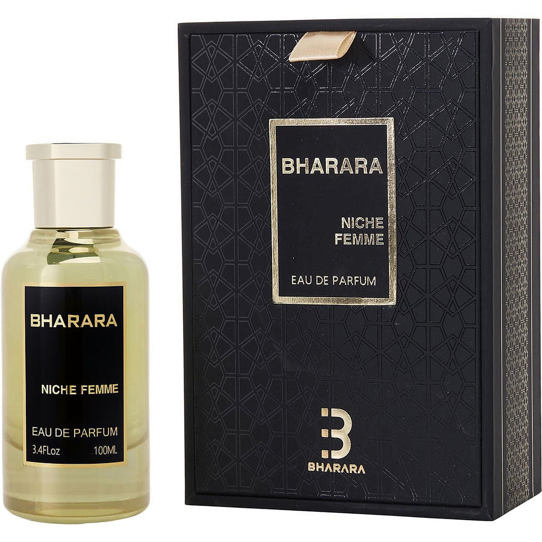 BHARARA NICHE FEMME 3.4OZ, WOMEN'S PERFUME, EDP