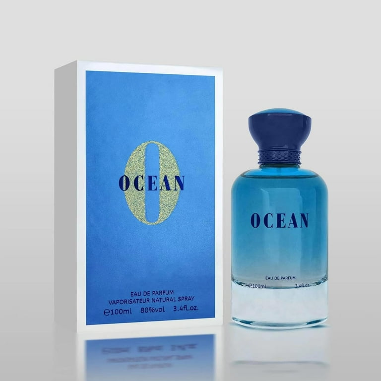 BHARARA OCEAN 3.4OZ, MEN'S PERFUME, EDP