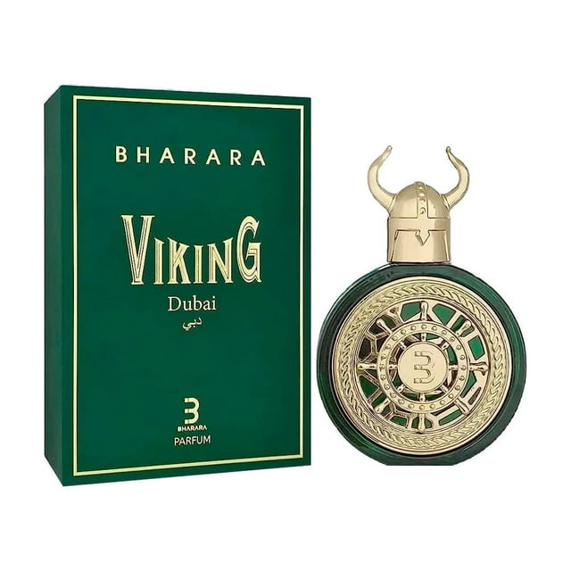 BHARARA VIKING DUBAI 3.4OZ, MEN'S PERFUME, EDP