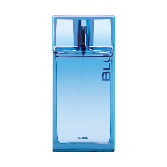 AJMAL BLU 3OZ, MEN'S PERFUME, EDP