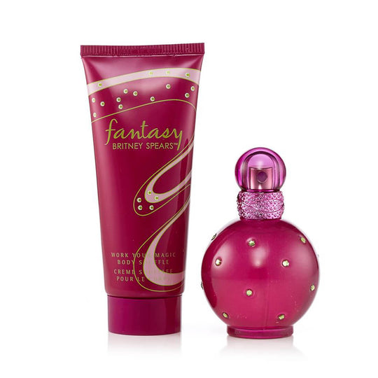 FANTASY 2PC SET, WOMEN'S GIFT SET, EDP