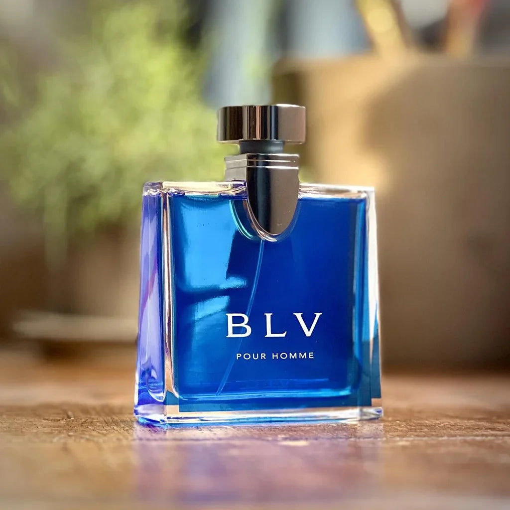 BVLGARI BLV 3.4OZ, MEN'S PERFUME, EDT