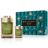 BVLGARI MAN WOOD ESSENCE 2PC SET, MEN'S GIFT SET, EDP